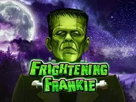 Frightening Frankie game thumbnail