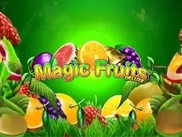 Magic Fruits Deluxe game thumbnail